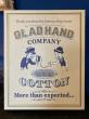 GLAD HAND / ROYAL POCKET L/S T-SHIRTS (BLK)