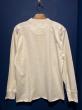 GLAD HAND / ROYAL HENRY POCKET L/S T-SHIRTS (WHT)