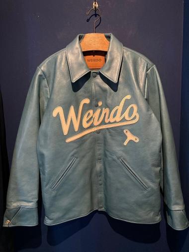 WEIRDO / WIND UP - AWARD JACKET (SAX)