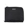 GAVIAL / L字型 zip wallet “tiger”