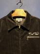 NORTH NO NAME / CORDUROY JKT (BLACK)