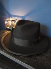 THE H.W.DOG&CO.  POINT-H (BLACK)