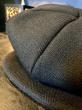 The Groovin High /1940's Style Casquette (BLACK)