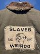 WEIRDO / SLAVES - DECK JACKET (KHAKI)