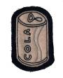 North No Name　FELT PATCH (COLA)