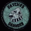 North No Name　FELT PATCH (PATCHES BANNERS)