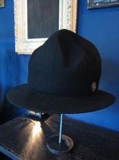 GAVIAL / mountain hat (BLACK)