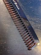 WOLFMAN - HAND MADE COMB (LONG)