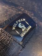 WOLFMAN - HAND MADE COMB (SHORT)