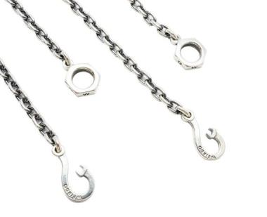 【受注生産】WEIRDO / NUT - CHAIN