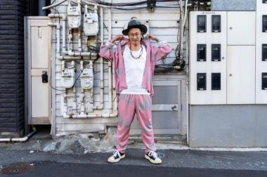 【予約商品】GAVIAL / aloha pants