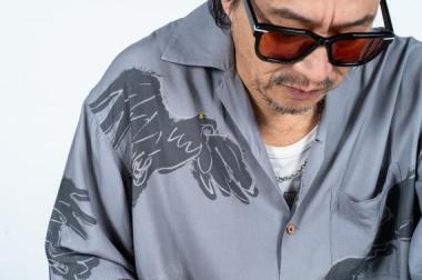 【予約商品】GAVIAL / s/s aloha shirts