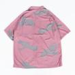 【予約商品】GAVIAL / s/s aloha shirts