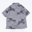 【予約商品】GAVIAL / s/s aloha shirts