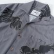 【予約商品】GAVIAL / s/s aloha shirts