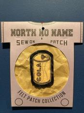 North No Name　FELT PATCH (COLA)