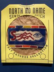 North No Name　FELT PATCH (SOUTH)