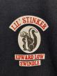 EDWARD LOW ”LIL’ STINKER” ZIP SWEAT PARKA (NAVY)