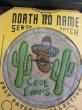 North No Name　FELT PATCH (COOL BEANS)