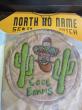 North No Name　FELT PATCH (COOL BEANS)