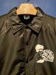 EDWARD LOW×Fz ”Cabaret” COACH JACKET (BLACK)