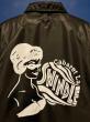 EDWARD LOW×Fz ”Cabaret” COACH JACKET (BLACK)
