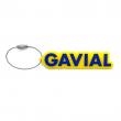 GAVIAL / acrylic key charm