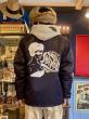 EDWARD LOW×Fz ”Cabaret” COACH JACKET (NAVY)