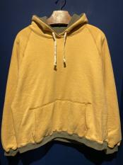 NORTH NO NAME / TWO TONE RABBIT HOODIE (MSTD)