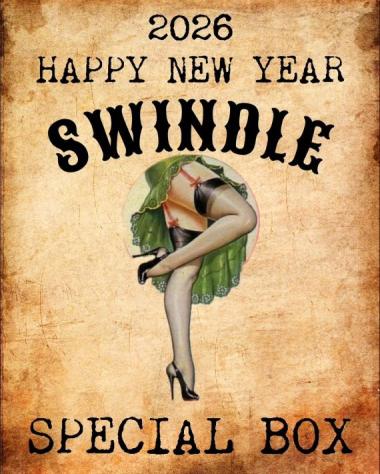 【先行予約】SWINDLE ”2026 HAPPY NEW YEAR” SPECIAL BOX