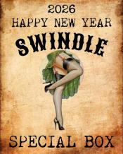 【先行予約】SWINDLE ”2026 HAPPY NEW YEAR” SPECIAL BOX
