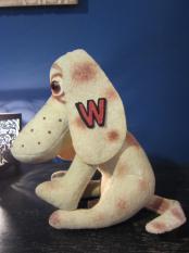 Vintage / Personality Pet /W (Small)  　