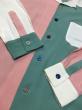 5WHISTLE /  CRAZY PATTERN SHIRTS