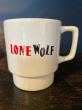 Vinny  ”LOVE WOLF” Stacking mug